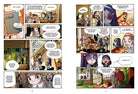 Softcover copy of Monster Allergy, Vol. 1 by Insight Editions featuring the book cover with colorful monster illustrations.