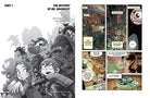 Softcover of Monster Allergy, Vol. 2 comic book by Insight Editions featuring colorful monster characters and adventurous scenes.