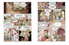 Softcover of Monster Allergy, Vol. 2 comic book by Insight Editions featuring colorful cover art and character illustrations.