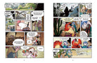 Softcover of Monster Allergy, Vol. 2 comic book by Insight Editions featuring colorful monster characters and dynamic artwork.