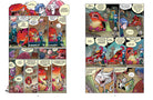 Softcover copy of Monster Allergy, Volume 3 by Insight Editions featuring colorful monster characters on the cover.
