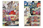 Softcover of Monster Allergy, Vol. 3 by Insight Editions featuring colorful cover art and monster characters.