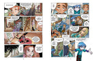 Softcover of Monster Allergy, Vol. 4 comic book by Insight Editions showing colorful cover art featuring monsters and characters.