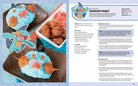 Softcover copy of My Pokemon Cooking Collection by Insight Editions, featuring colorful Pokémon-themed recipe illustrations.