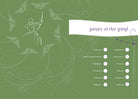 Softcover copy of "Myths of the Asanas" by Insight Editions, featuring a detailed cover design.