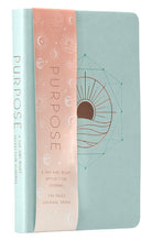 Insight Editions Purpose softcover book with a clean, minimalist cover design, featuring the title prominently.