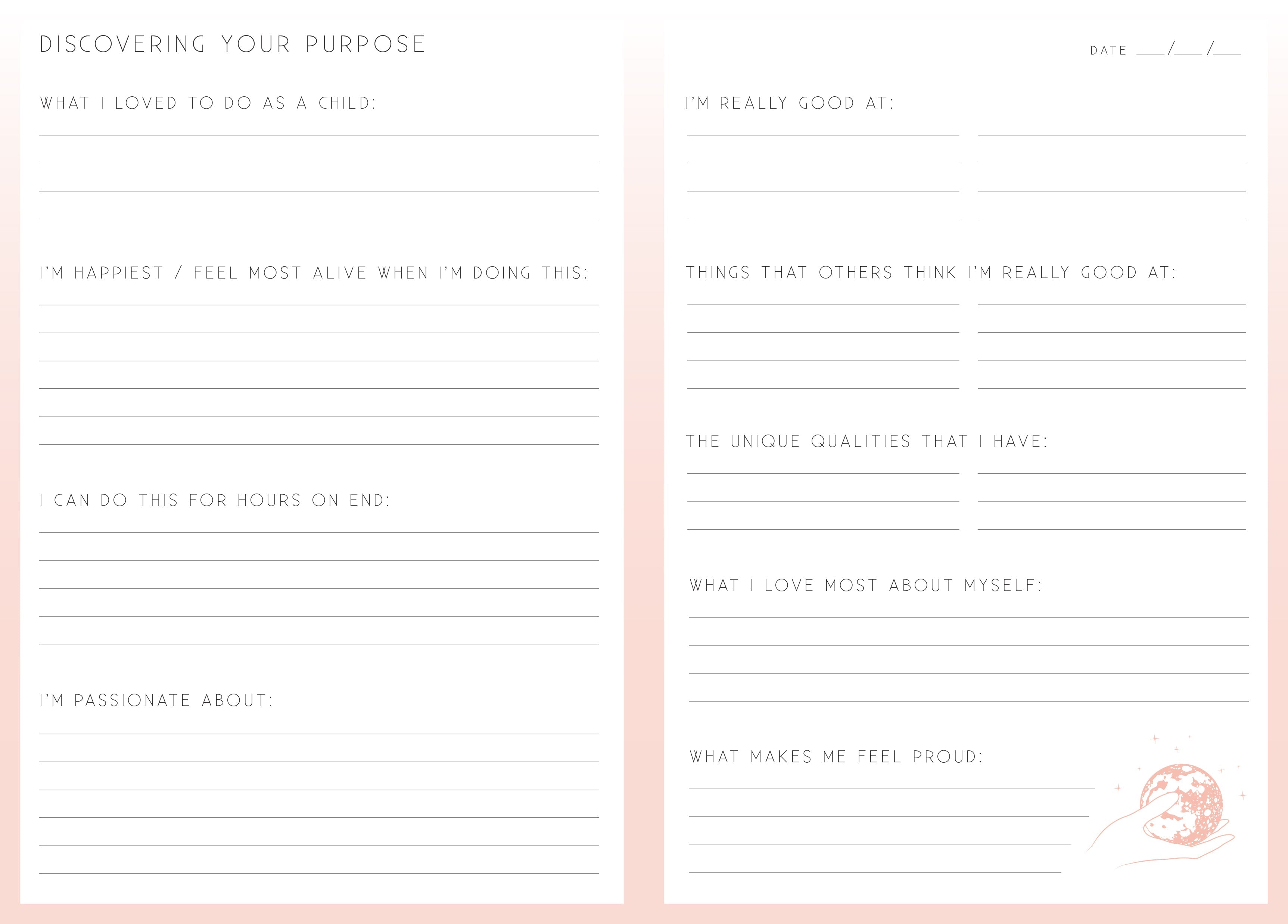 Softcover book titled "Purpose" by Insight Editions with a clean cover design.