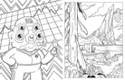 Softcover book titled "Rick and Morty: Sometimes Science is More Art Than Science" by Insight Editions, featuring colorful cover art.