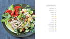 Softcover "Salad of the Day" cookbook by Insight Editions, featuring fresh salad recipes on the cover.