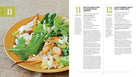 Softcover "Salad of the Day" book by Insight Editions showing colorful cover with fresh salad images.