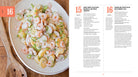 Softcover “Salad of the Day” cookbook by Insight Editions featuring fresh salad recipes and vibrant food photography.
