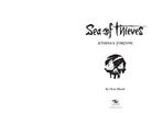 Softcover edition of Sea of Thieves: Athena's Fortune book by Insight Editions, featuring cover art with pirate-themed imagery.