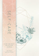 Softcover self-care journal by Insight Editions featuring a calming design and space for personal reflection and wellness.