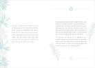 Softcover self-care journal by Insight Editions with calming cover design and lined pages for reflection.