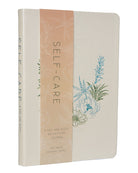 Insight Editions self-care softcover book featuring calming design and inspiring quotes for relaxation and wellness.