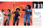 Insight Editions Soul Train softcover book with colorful cover design and title prominently displayed.