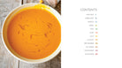 Softcover book titled "Soup of the Day" by Insight Editions with a simple cover design.