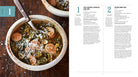 Softcover book titled "Soup of the Day" by Insight Editions, featuring a colorful cover design.