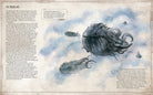 Softcover of Star Wars Bestiary, Vol. 1 by Insight Editions featuring detailed illustrations of Star Wars creatures and characters.