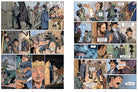 Softcover edition of The Baker Street Four, Vol. 4 by Insight Editions, featuring a cover illustration of Sherlock Holmes and companions.