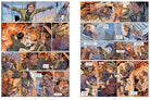 Softcover edition of The Baker Street Four, Vol. 4 by Insight Editions, featuring a cover illustration related to Sherlock Holmes.