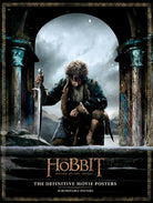 Softcover copy of The Hobbit book by Insight Editions featuring detailed cover art and vibrant illustrations.