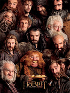Open softcover copy of The Hobbit by Insight Editions, showing detailed interior pages with illustrations and text.