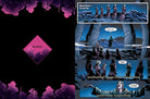 Softcover book titled The In-Between Vol. 1 by Insight Editions with a plain cover design.
