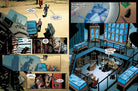 Softcover copy of The In-Between Vol. 1 by Insight Editions with artwork on the cover.