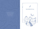 Softcover copy of The Mindful Traveler book by Insight Editions with a clean cover design.