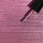 Madam Glam Berry Bold nail polish bottle with vibrant deep purple color and sleek packaging.