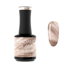 Madam Glam Butter Glaze nail polish bottle with a smooth, creamy finish and soft pastel color, displayed against a plain background.