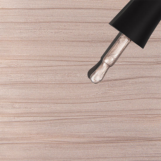 Madam Glam Butter Glaze nail polish bottle with glossy, creamy finish, shown against a neutral background.