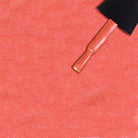 Madam Glam Cafeteria Crush nail polish bottle with vibrant pink shade and glossy finish.