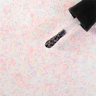 Madam Glam Glam Sprinkles nail art decorations with colorful, glittery accents for creative manicure designs.