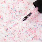 Madam Glam Love Sprinkles nail art decorations featuring colorful, heart-shaped sprinkles for creative manicure designs.