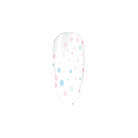 Madam Glam Love Sprinkles nail art decorations with colorful, textured sprinkles for creative manicure designs.