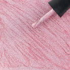 Madam Glam Moonlit Romance nail polish bottle with deep purple and shimmering finish, displayed on a neutral background.
