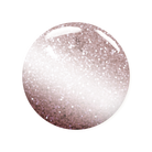 Madam Glam Moonlit Romance nail polish bottle with the label visible, featuring a sleek black cap and colorful nail polish inside.