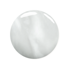 Madam Glam Pure White Pearl nail polish bottle with a white pearl shade and sleek packaging.