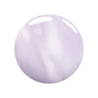 Madam Glam Rosy Lilac Pearl nail polish bottle with a shiny pearl finish and soft purple hue.