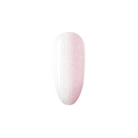 Madam Glam Shimmer Aurora nail polish bottle with iridescent shimmer finish and colorful holographic accents.