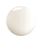 Madam Glam Snowflake Glow nail polish bottle with frosty snowflake design on the cap, showcasing a shimmering, icy finish.