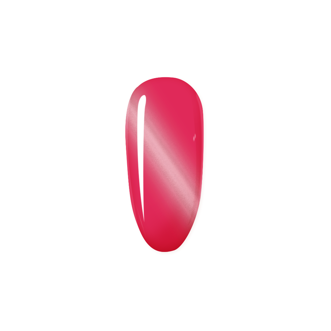 Madam Glam Sweet Candy nail polish bottle with colorful label and cap, showcasing vibrant, sweet-inspired nail color.