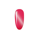 Madam Glam Sweet Candy nail polish bottle with colorful label and cap, showcasing vibrant, sweet-inspired nail color.