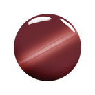 Madam Glam Sweet Merlot nail polish bottle with deep red color and stylish label, showcasing the product design.