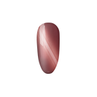 Madam Glam Sweet Merlot gel nail polish bottle with deep red color and sleek black cap, showcasing vibrant nail product.