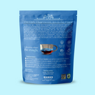 Magiktea Palo Azul tea bags in a box, USDA Organic, 15 plant-based tea bags featuring natural Palo Azul herbs