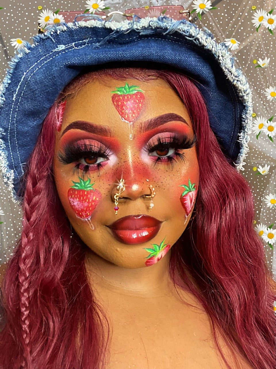 Poison Neon Pigments™ bundle by Makeup A Murder, INC featuring vibrant, neon-colored makeup pigments in assorted shades.