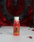 Makeup A Murder, INC Holiday Poison Pigment Collection with vibrant, colorful makeup pigments in festive packaging.